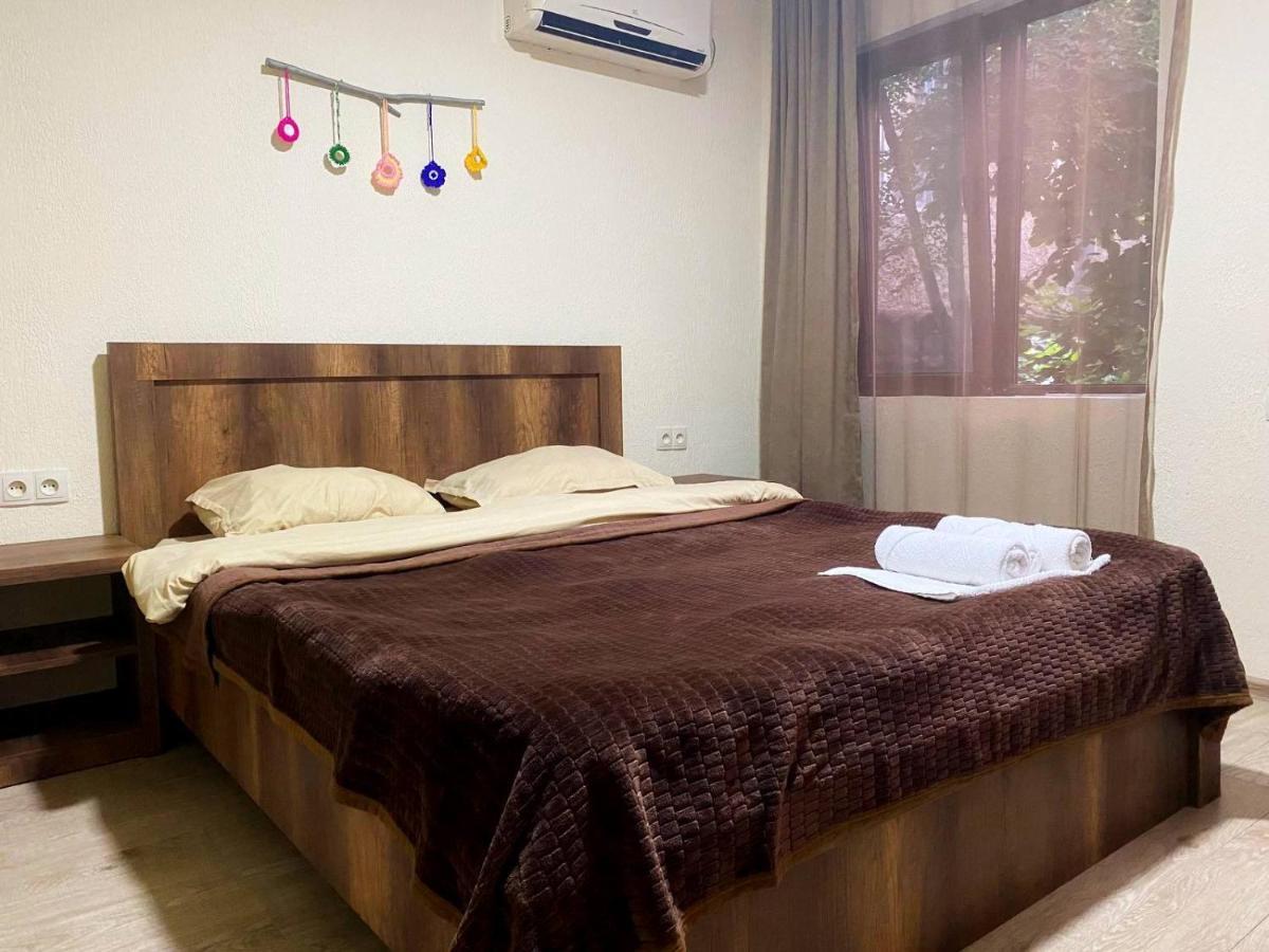 Hotel Villa Eniseli Kültér fotó