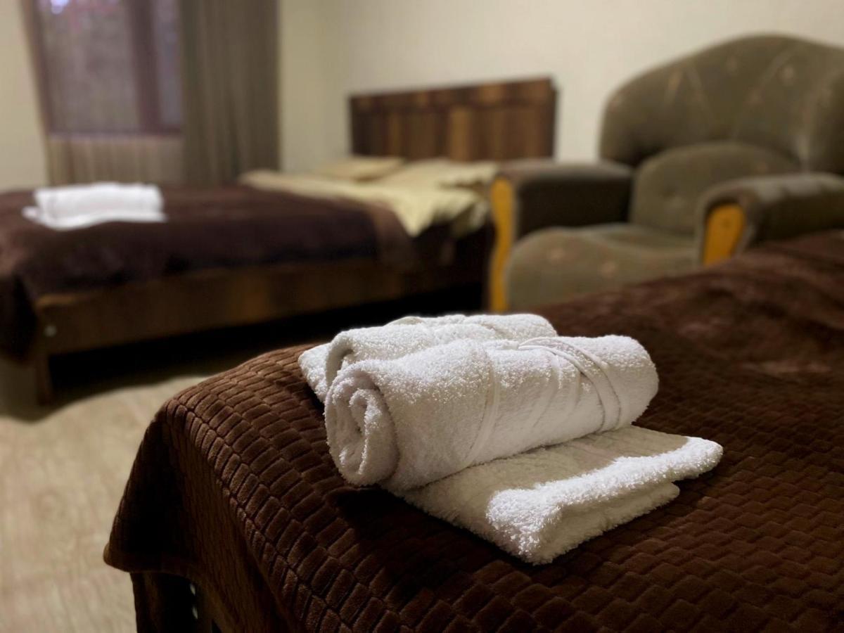 Hotel Villa Eniseli Kültér fotó