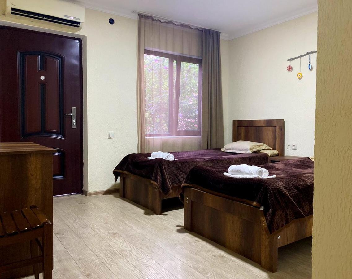 Hotel Villa Eniseli Kültér fotó