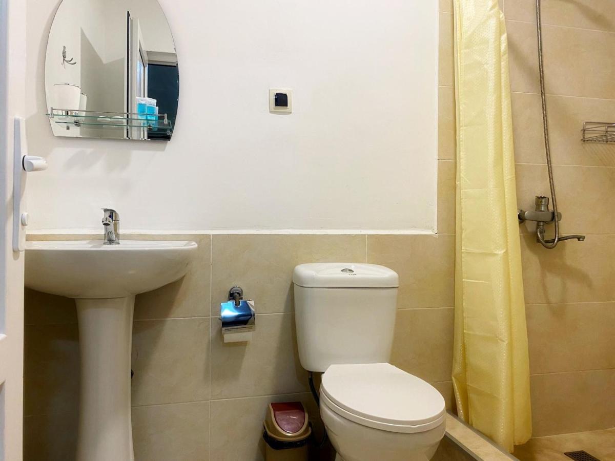 Hotel Villa Eniseli Kültér fotó