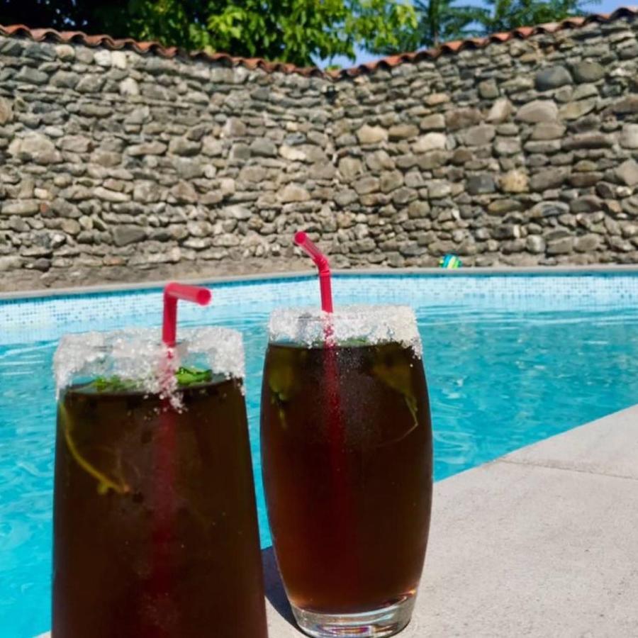 Hotel Villa Eniseli Kültér fotó