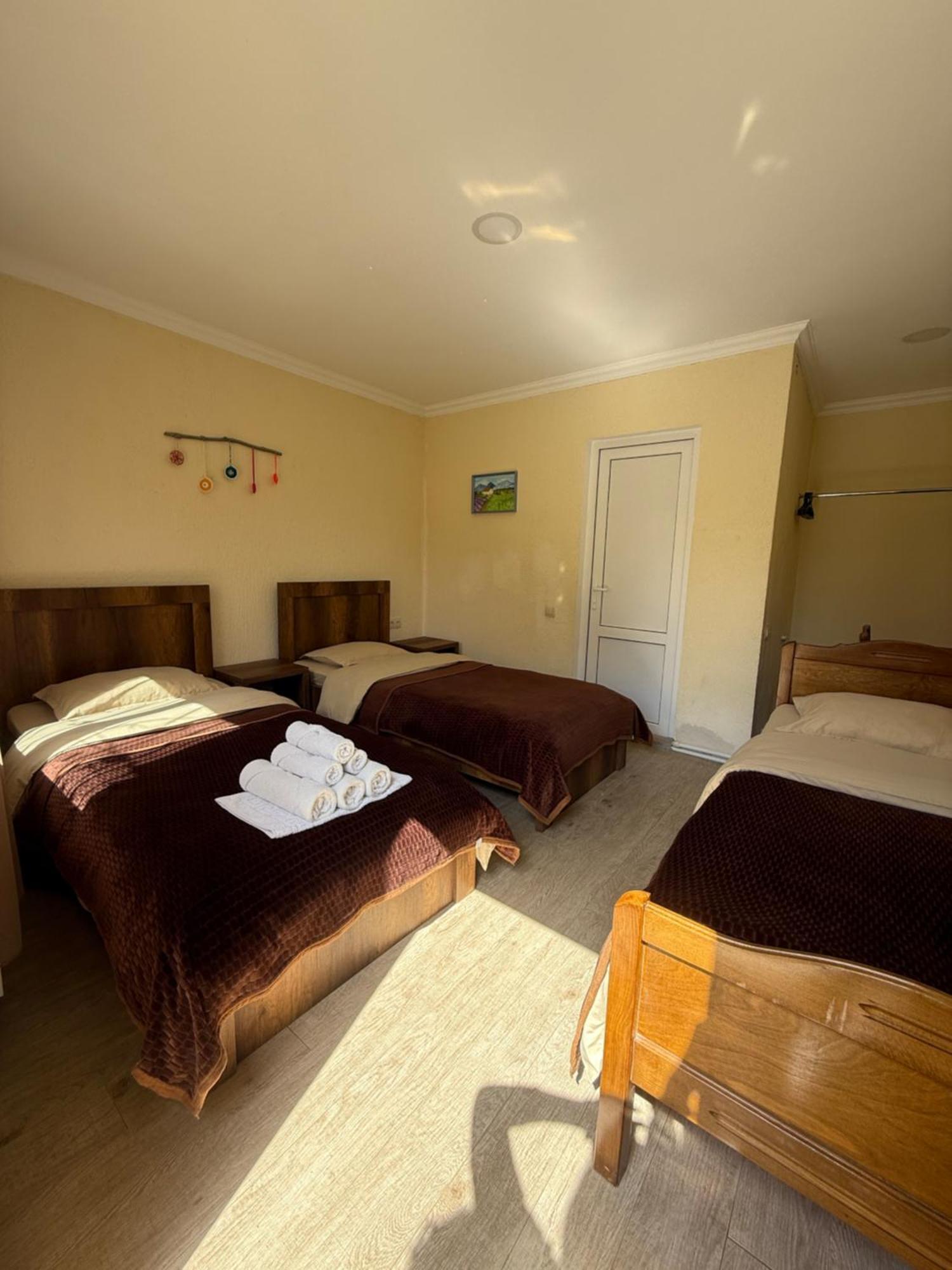 Hotel Villa Eniseli Kültér fotó