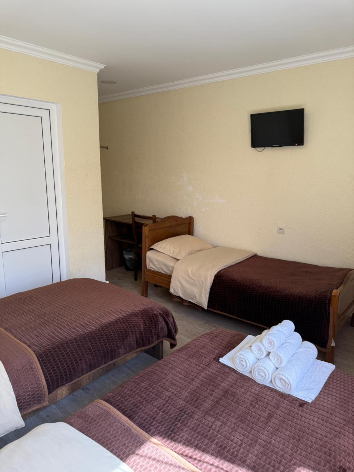 Hotel Villa Eniseli Kültér fotó